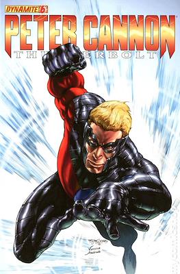 Peter Cannon Thunderbolt (Variant Cover) #6