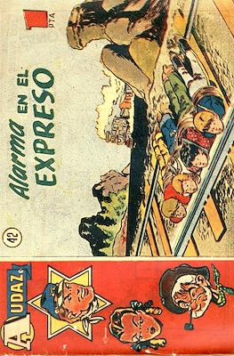 Audaz (1949) #42