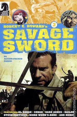 Savage Sword #2