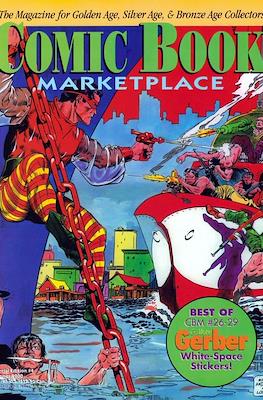 The Comic Book Marketplace Special Edition #4