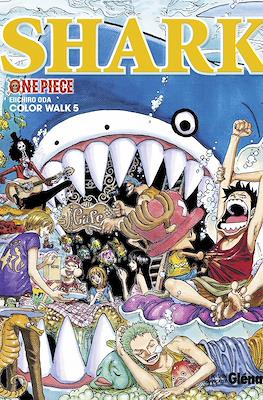 One Piece Color Walk #5
