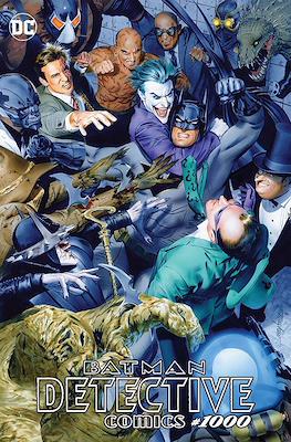 Detective Comics Vol. 1 (1937-2011; 2016-Variant Covers) (Cómic Book) #1000.16