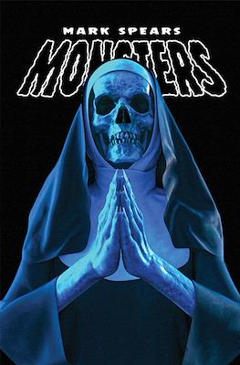 Mark Spears Monsters (Variant Cover) #6.8
