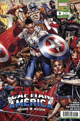 Capitán América (2011-) #137/0