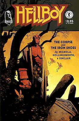 Hellboy #6