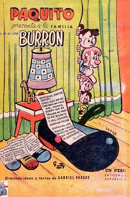 Paquito Presenta: La Familia Burrón #448