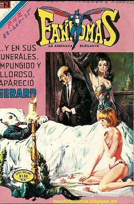 Fantomas. Serie Colibrí #9