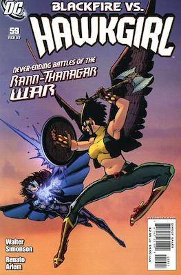 Hawkman Vol. 4 HawkGirl (2002-2007) #59