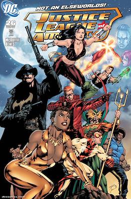 Justice League of America Vol. 2 (2006-2011) #26