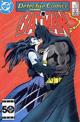 Detective Comics Vol. 1 (1937-2011; 2016-) #556
