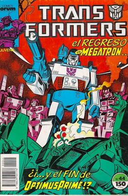 Transformers (Grapa 32-64 pp) #44