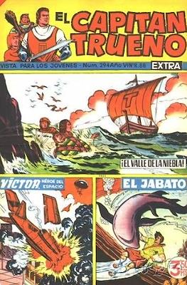El Capitán Trueno Extra #294