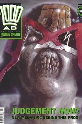2000 AD #786