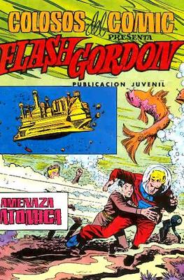 Colosos del Cómic presenta: Flash Gordon #30