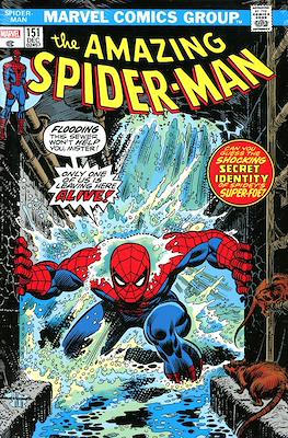The Amazing Spider-Man Omnibus (Variant Cover) #5