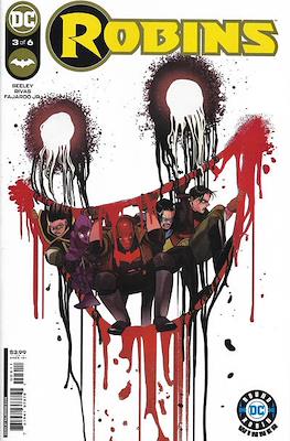 Robins (2022) (Comic Book) #3