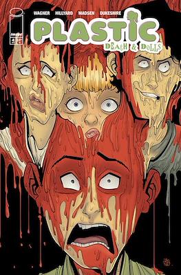 Plastic: Death & Dolls #4