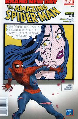 The Amazing Spider-Man (Grapa) #560