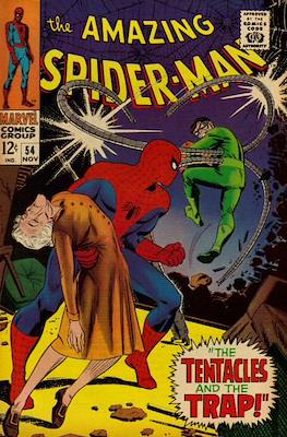 The Amazing Spider-Man Vol. 1 (1963-1998) (Comic-book) #54