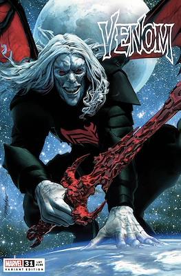 Venom Vol. 4 (2018-Variant Covers) #31.1