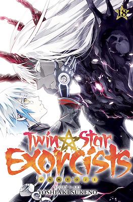 Twin Star Exorcists #18