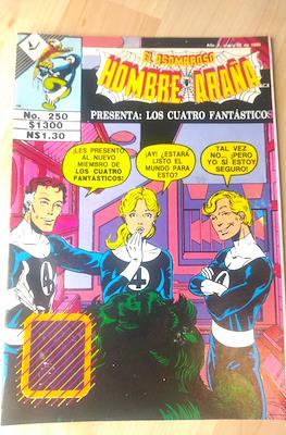 El Asombroso Hombre Araña presenta (Grapa) #250