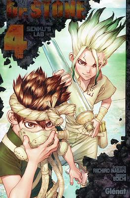 Dr. Stone #4