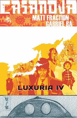 Casanova: Luxuria #4