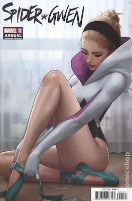 Spider-Gwen Annual (2023 Variant Cover) #1.2