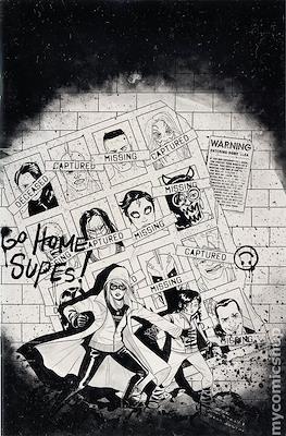 Crossover (Variant Cover) #1.6