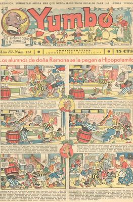 Yumbo (1934) #114