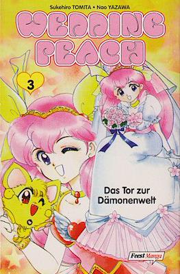 Wedding Peach #3