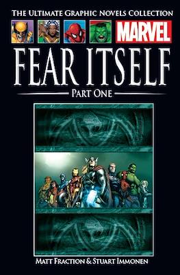 The Official Marvel Graphic Novel Collection #87