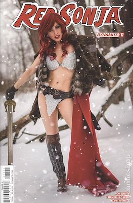 Red Sonja (2017- Variant Cover) #17.2