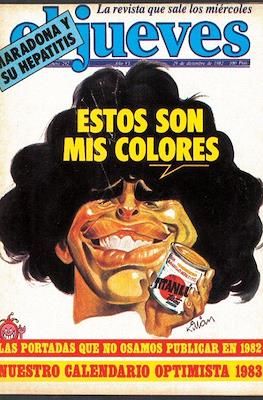 El Jueves #292