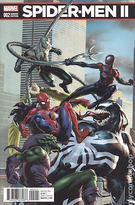 Spider-Men II (Variant Covers) #2.1