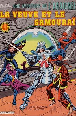 Une aventure de l'Araignée #20