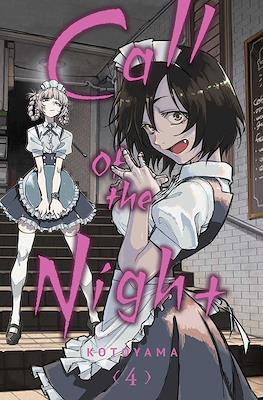 Call of the Night (Softcover) #4