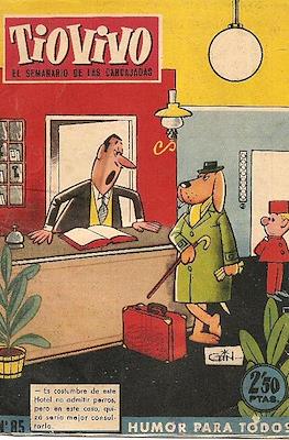Tio vivo (1957-1960) #85