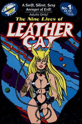 The Nine Lives of Leather the Cat