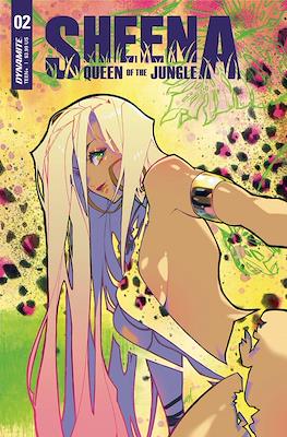 Sheena: Queen of the Jungle (2021- Variant Cover) #2