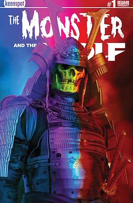 Mark Spears Monsters: The Monster and the Wolf (2025 Variant Cover) #1.1
