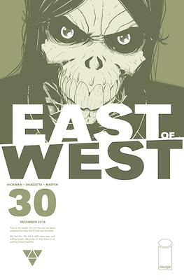 East of West (Comic Book) #30