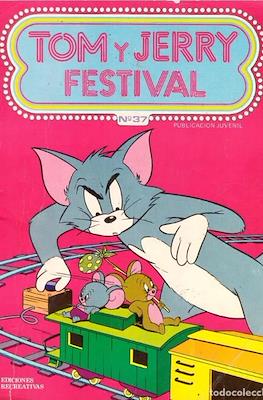 Tom y Jerry Festival #37