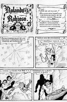 Rolando el rabioso #292