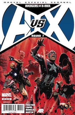 Avengers vs X-Men (Grapa) #7