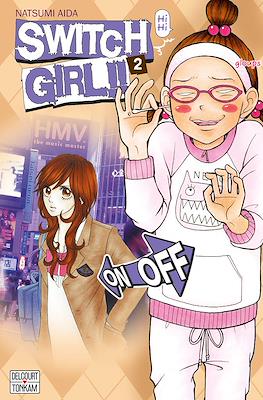 Switch Girl !! #2