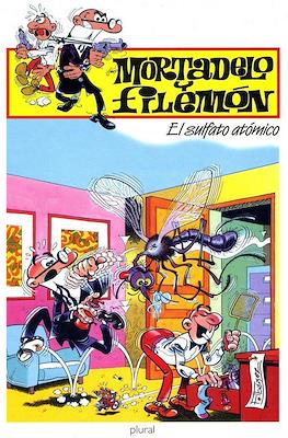 Mortadelo y Filemón (Plural, 2000) (Cartoné 48 pp) #49