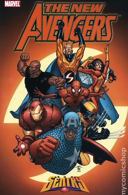 The New Avengers Vol. 1 (2005-2010) #2