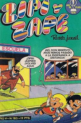Zipi y Zape / ZipiZape #183